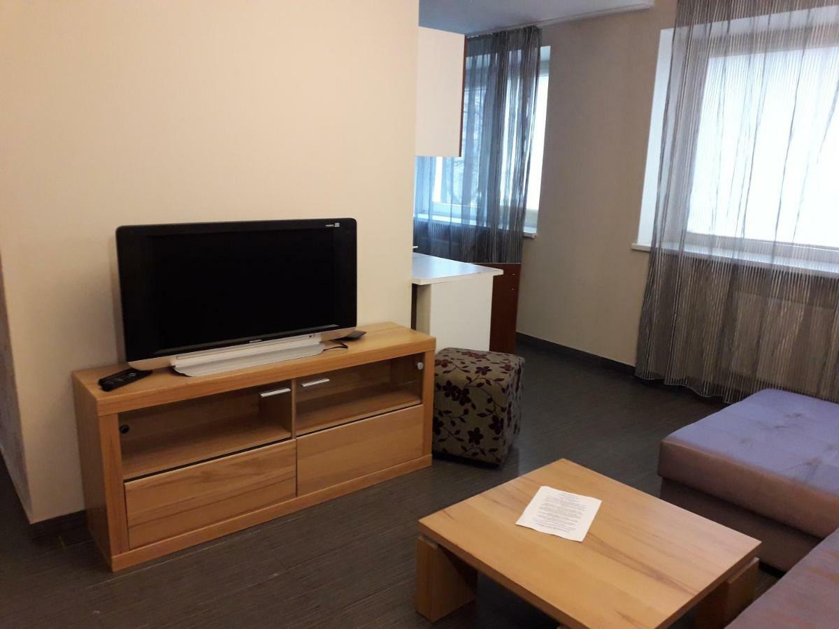 Laisves Al. 7 Apartman Kaunas Kültér fotó