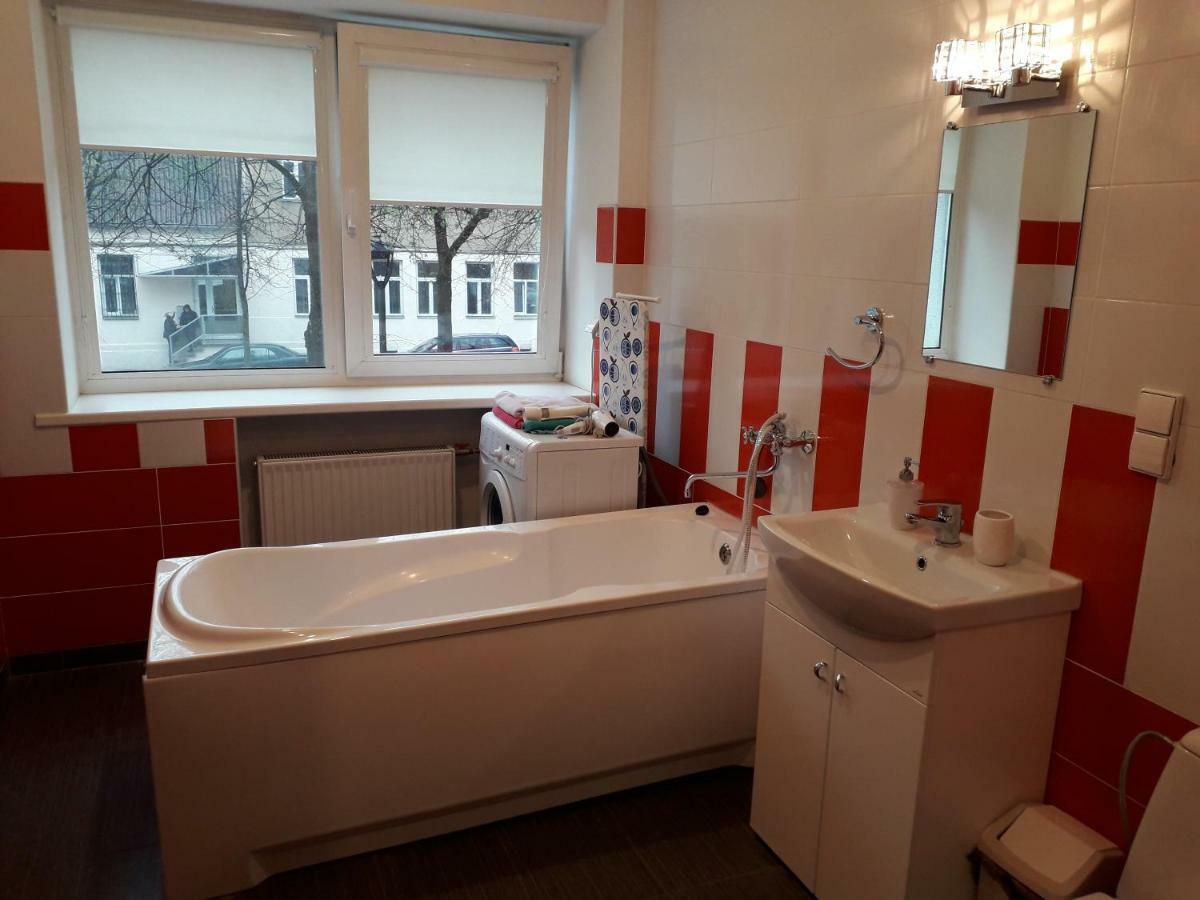 Laisves Al. 7 Apartman Kaunas Kültér fotó